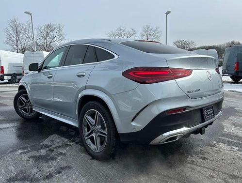 2025 Mercedes-Benz GLE 450 4MATIC
