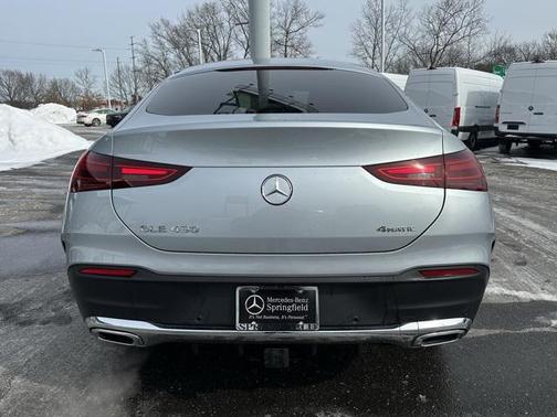 2025 Mercedes-Benz GLE 450 4MATIC