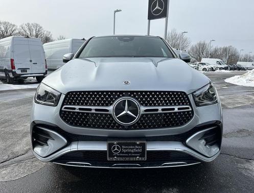2025 Mercedes-Benz GLE 450 4MATIC