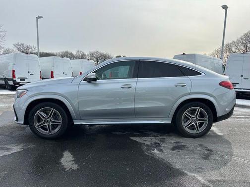 2025 Mercedes-Benz GLE 450 4MATIC