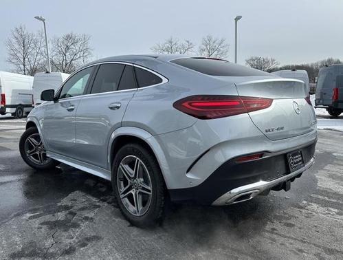 2025 Mercedes-Benz GLE 450 4MATIC