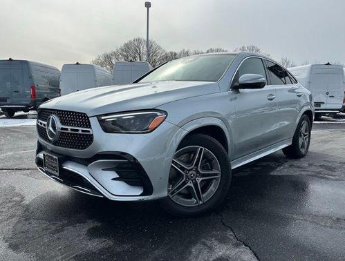 2025 Mercedes-Benz GLE 450 4MATIC