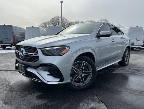 2025 Mercedes-Benz GLE 450 4MATIC
