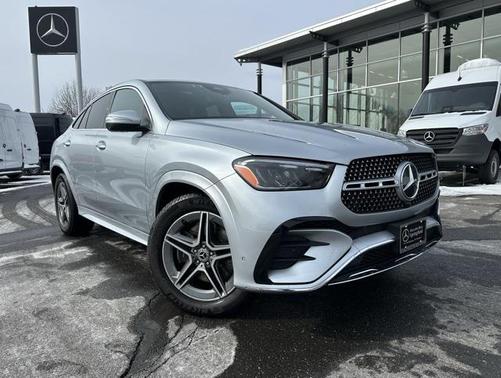2025 Mercedes-Benz GLE 450 4MATIC