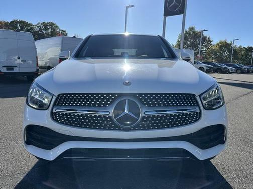 2020 Mercedes-Benz GLC 300 4MATIC Coupe