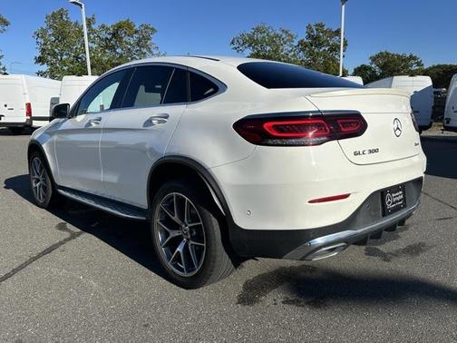 2020 Mercedes-Benz GLC 300 4MATIC Coupe