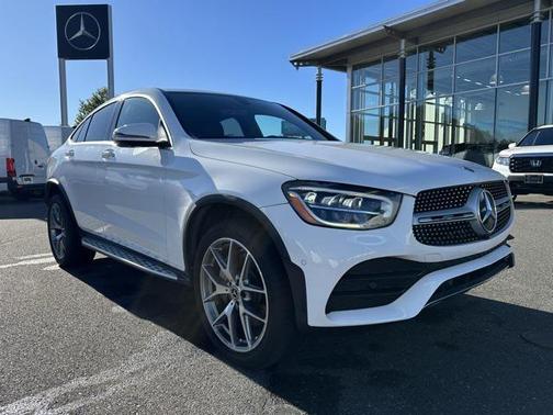 2020 Mercedes-Benz GLC 300 4MATIC Coupe