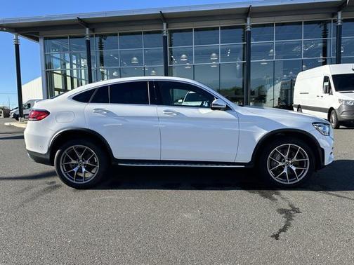 2020 Mercedes-Benz GLC 300 4MATIC Coupe