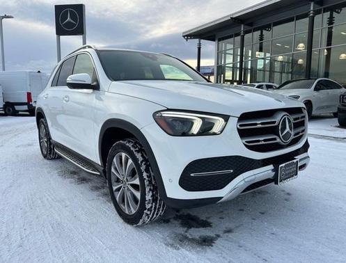 2022 Mercedes-Benz GLE 350 4MATIC