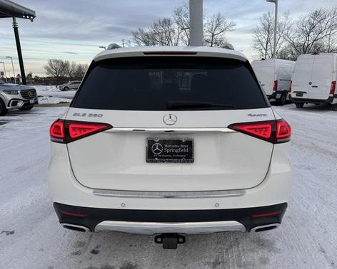 2022 Mercedes-Benz GLE 350 4MATIC