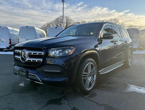 2022 Mercedes-Benz GLS 450 4MATIC