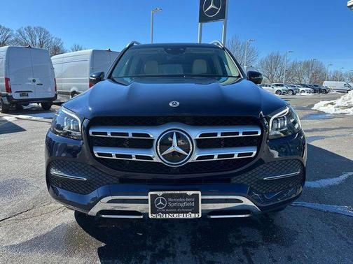 2022 Mercedes-Benz GLS 450 4MATIC