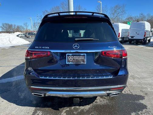 2022 Mercedes-Benz GLS 450 4MATIC
