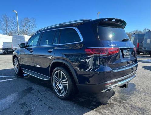 2022 Mercedes-Benz GLS 450 4MATIC