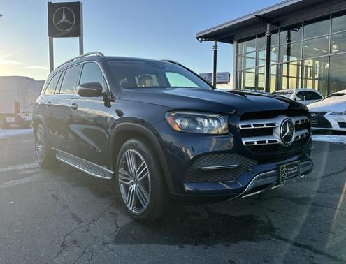2022 Mercedes-Benz GLS 450 4MATIC