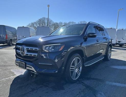 2022 Mercedes-Benz GLS 450 4MATIC