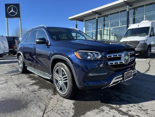 2022 Mercedes-Benz GLS 450 4MATIC