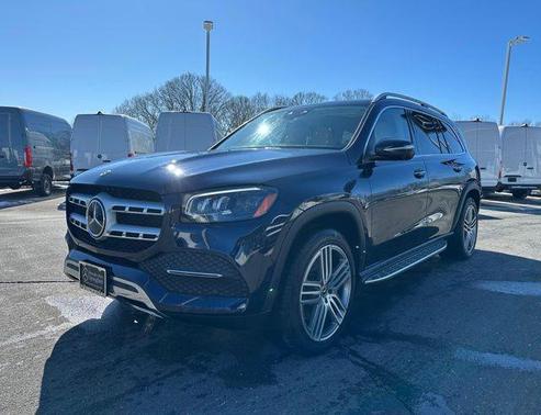 2022 Mercedes-Benz GLS 450 4MATIC