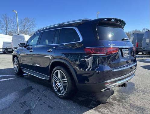 2022 Mercedes-Benz GLS 450 4MATIC