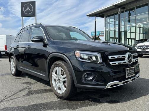 2022 Mercedes-Benz GLB 250 4MATIC