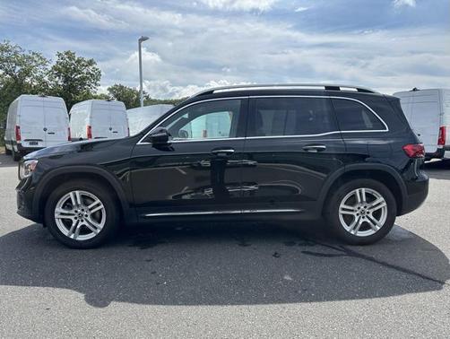 2022 Mercedes-Benz GLB 250 4MATIC