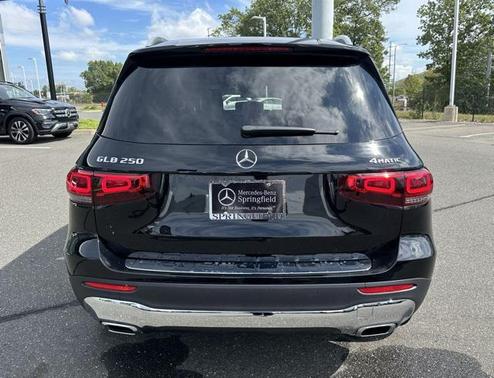 2022 Mercedes-Benz GLB 250 4MATIC