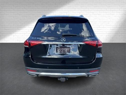2023 Mercedes-Benz GLE 350 4MATIC