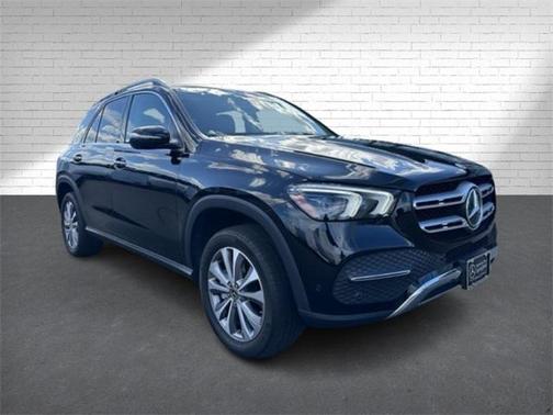 2023 Mercedes-Benz GLE 350 4MATIC