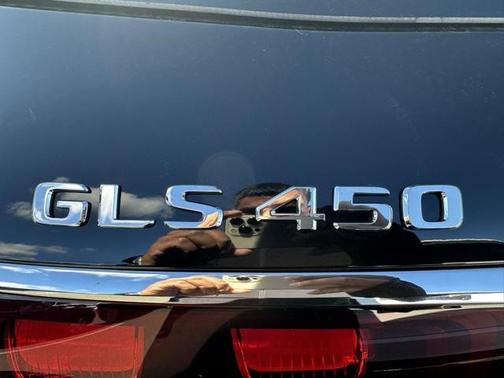 2021 Mercedes-Benz GLS 450 4MATIC