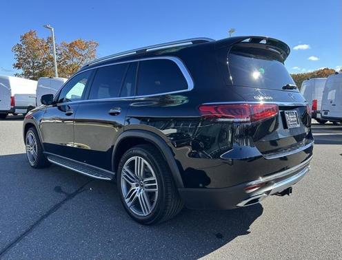 2021 Mercedes-Benz GLS 450 4MATIC