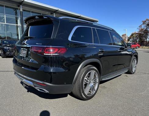 2021 Mercedes-Benz GLS 450 4MATIC