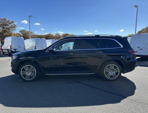 2021 Mercedes-Benz GLS 450 4MATIC