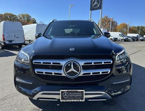 2021 Mercedes-Benz GLS 450 4MATIC
