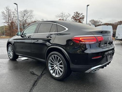 2021 Mercedes-Benz GLC 300 4MATIC Coupe