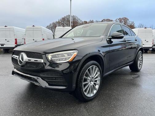 2021 Mercedes-Benz GLC 300 4MATIC Coupe