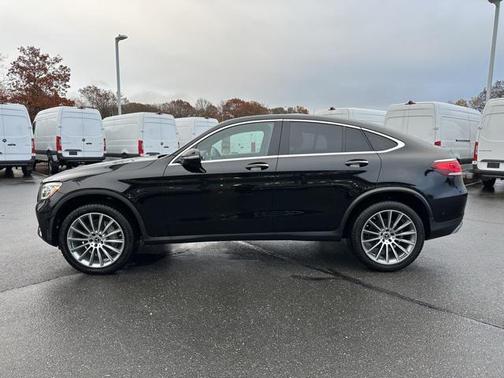 2021 Mercedes-Benz GLC 300 4MATIC Coupe