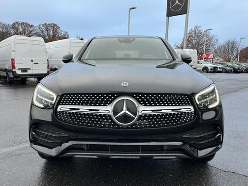 2021 Mercedes-Benz GLC 300 4MATIC Coupe