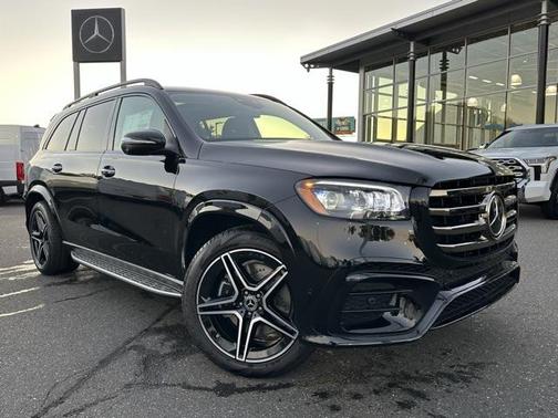 2026 Mercedes-Benz GLS 450 4MATIC