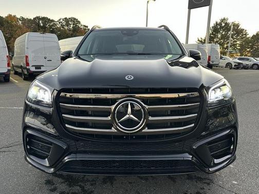 2026 Mercedes-Benz GLS 450 4MATIC