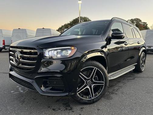 2026 Mercedes-Benz GLS 450 4MATIC