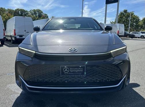 2023 Toyota Crown XLE
