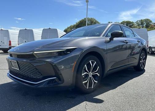 2023 Toyota Crown XLE