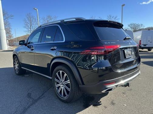 2026 Mercedes-Benz GLE 350 4MATIC