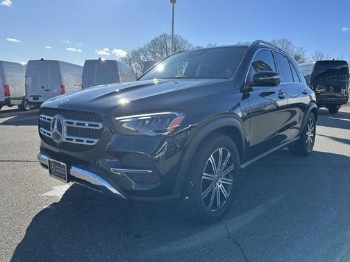 2026 Mercedes-Benz GLE 350 4MATIC
