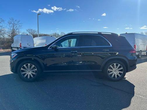 2026 Mercedes-Benz GLE 350 4MATIC