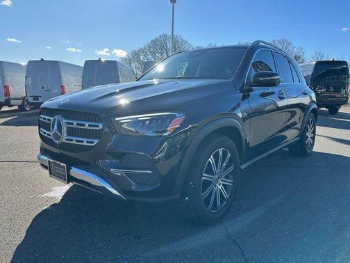 2026 Mercedes-Benz GLE 350 4MATIC