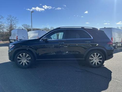 2026 Mercedes-Benz GLE 350 4MATIC