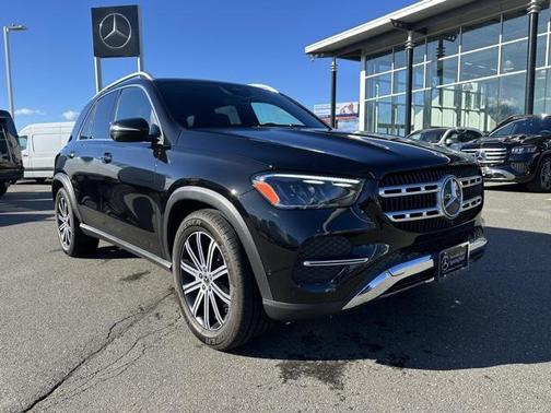 2026 Mercedes-Benz GLE 350 4MATIC
