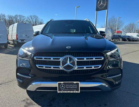 2026 Mercedes-Benz GLE 350 4MATIC