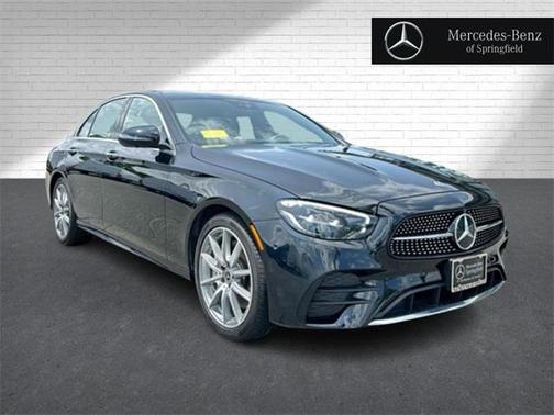2022 Mercedes-Benz E-Class 4MATIC